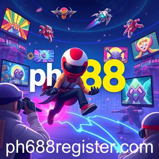 Ph688 Revolutionizes Online Gaming Landscape