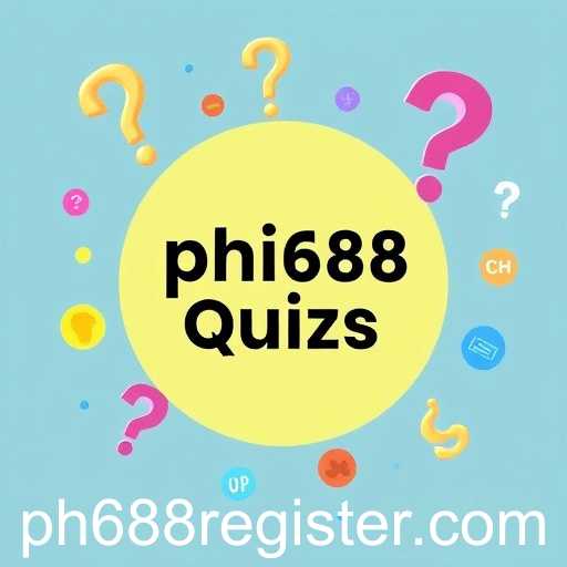 Trivia Quizzes: Unlocking Fun and Knowledge with Keyword ‘ph688’