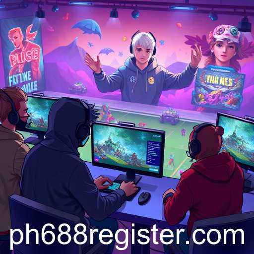 The Rise of ph688: Gaming Trends in 2025